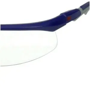 3M S2001AF-BLU – Ochranné okuliare číre