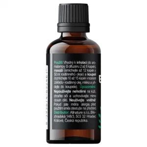 Allnature Esenciálny olej Vavrín 10 ml