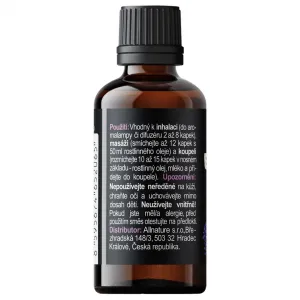 Allnature Esenciálny olej Levanduľa 10 ml