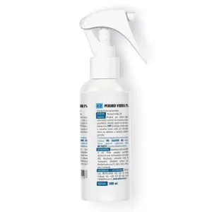 Allnature Peroxid vodíka 3% - 500 ml