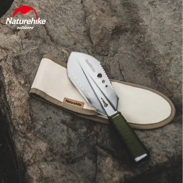 Naturehike Multifunkčná kempingová lopatka