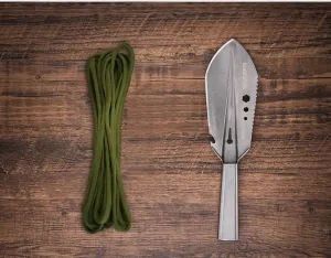 Naturehike Multifunkčná kempingová lopatka