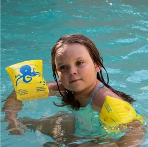 Aqua Lung Detské rukávniky na plávanie Veľkosť: L
