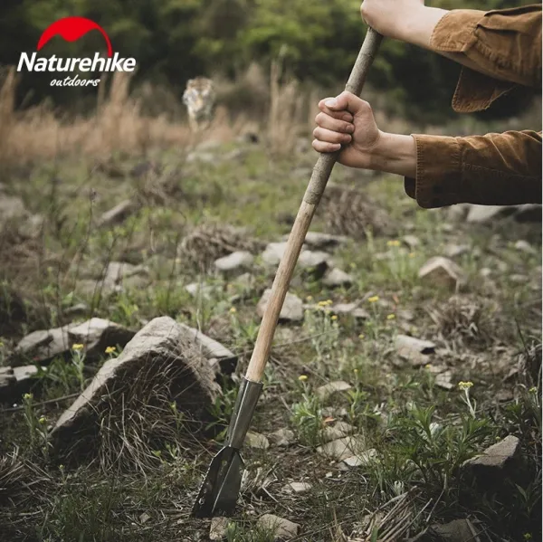 Naturehike Multifunkčná kempingová lopatka