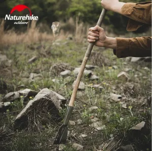 Naturehike Multifunkčná kempingová lopatka