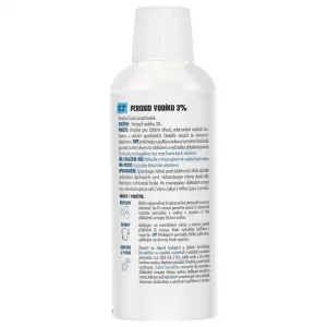 Allnature Peroxid vodíka 3%, 1000 ml