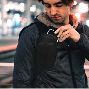 Matador Speed ​​Stash - univerzálne vrecko na batoh Farba: Biela