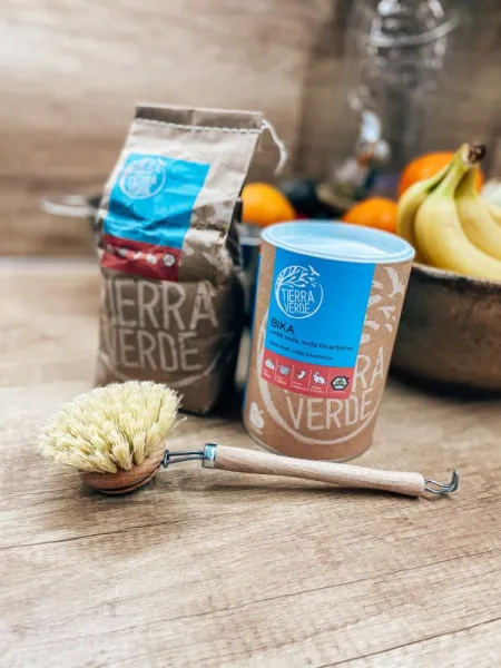Tierra Verde BIKA – jedlá sóda (bikarbóna) – 1 kg
