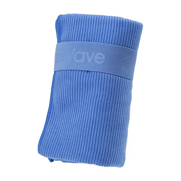 Aquawave Fenn uterák z mikrovlákna 80x130cm Farba: Tmavo modrá