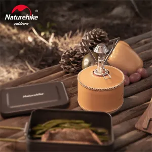 Naturehike plynový ultraľahký 46g kempingový varič