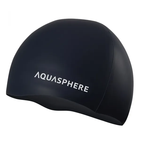 Aqua Sphere plavecká čiapka PLAIN SILICONE CAP Farba: Biela