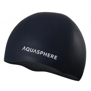 Aqua Sphere plavecká čiapka PLAIN SILICONE CAP Farba: Biela