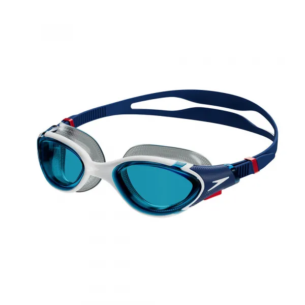 Speedo Biofuse 2.0 plavecké okuliare Farba: Sivá / biela