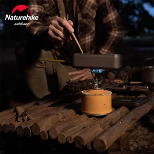 Naturehike plynový ultraľahký 46g kempingový varič