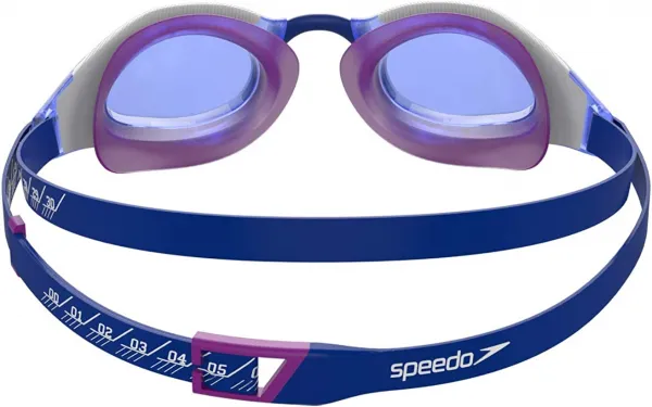 Speedo Fastskin Hyper Elite plavecké okuliare Farba: Modrá