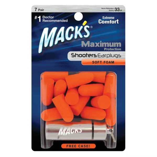 Mack's Maximum Protection Veľkosť balenia: 100 párov