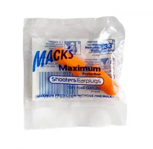 Mack's Maximum Protection Veľkosť balenia: 7 párov