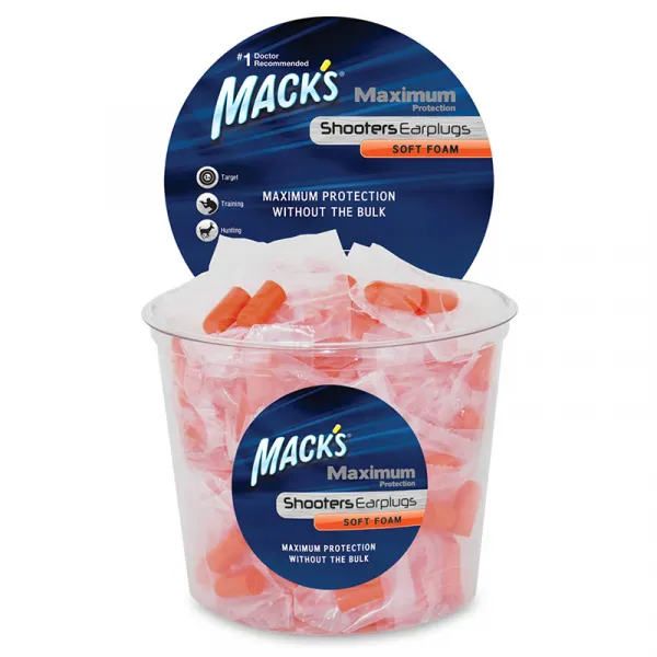 Mack's Maximum Protection Veľkosť balenia: 7 párov