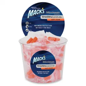 Mack's Maximum Protection Veľkosť balenia: 7 párov