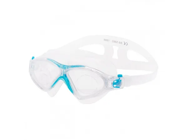 Aquawave X-ray Junior - plavecké okuliare pre deti Farba: Transparentná / ružova / transparentná