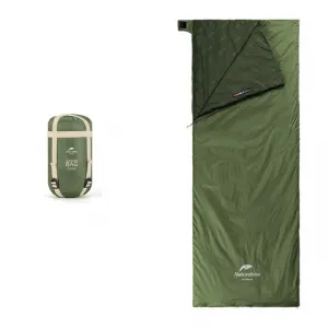 Naturehike LW180 ultraľahký spací vak - veľkosť L 680g Farba: Modrá