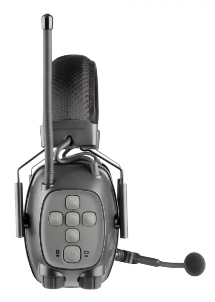 Honeywell Sync® Wireless Electo - elektronické ochranné slúchadlá s Bluetooth a digitálnym FM rádiom 32dB