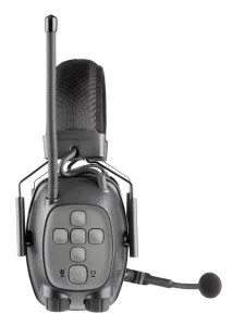 Honeywell Sync® Wireless Electo - elektronické ochranné slúchadlá s Bluetooth a digitálnym FM rádiom 32dB