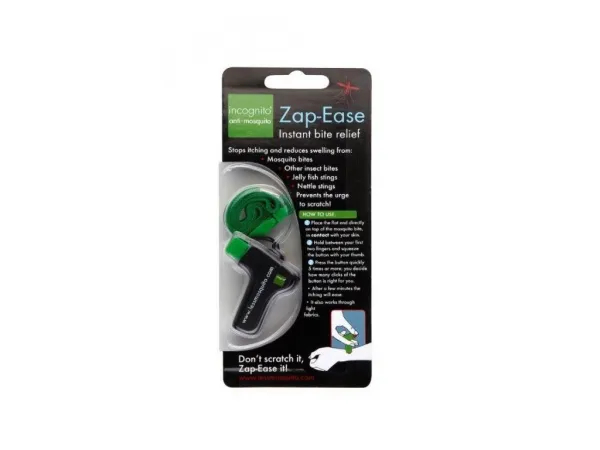 Incognito Zap-Ease - pomôcka proti štiepancom