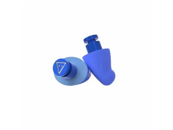 Flare Earshade® Aluminium Farba: Aqua