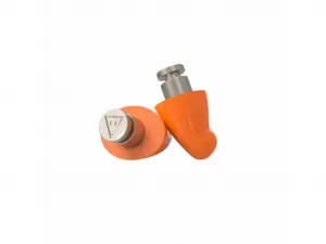 Flare Earshade® Pro Titanium Farba: Modrá
