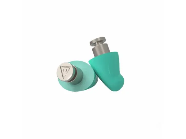 Flare Earshade® Pro Titanium Farba: Modrá