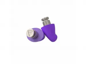 Flare Earshade® Pro Titanium Farba: Modrá