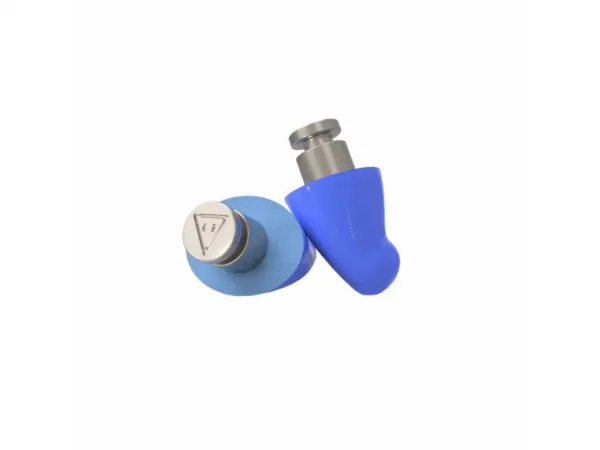 Flare Earshade® Pro Titanium Farba: Aqua