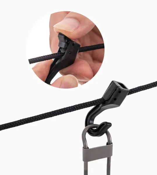 Naturehike závesný povraz - Awning hanging rope 4,3m