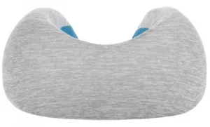 Be relax Pure Touch - cestovný vankúš Farba: Čierna