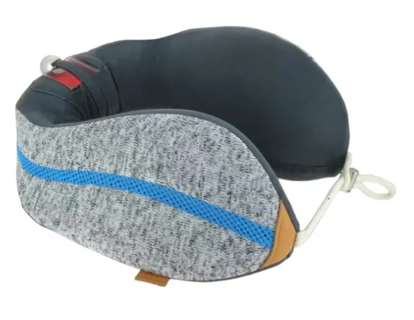 Be relax Sleep Therapy - cestovný vankúš Farba: Čierna