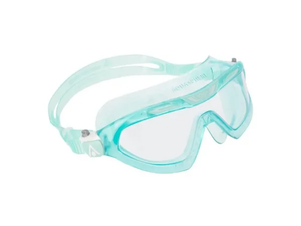 Aquasphere Vista XP Farba: Sivá / tyrkysová / transparentná