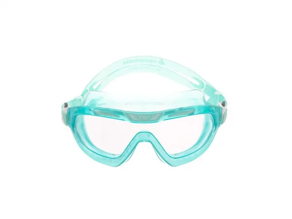 Aquasphere Vista XP Farba: Sivá / tyrkysová / transparentná