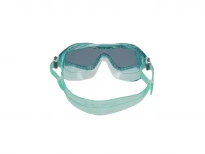 Aquasphere Vista XP Farba: Sivá / tyrkysová / transparentná