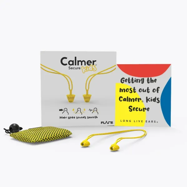 Flare Calmer® kids Secure Farba: Modrá