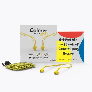 Flare Calmer® kids Secure Farba: Modrá