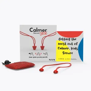 Flare Calmer® kids Secure Farba: Modrá