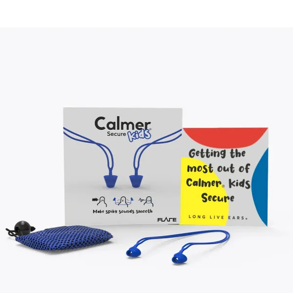 Flare Calmer® kids Secure Farba: Žltá