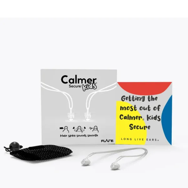 Flare Calmer® kids Secure Farba: Modrá