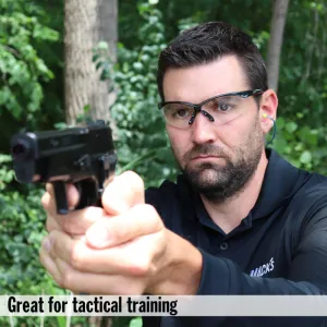 Mack's Ear Seals® - 1 pár Shooting edition