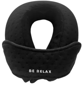 Be relax Original Plus - cestovný vankúš Farba: Modrá