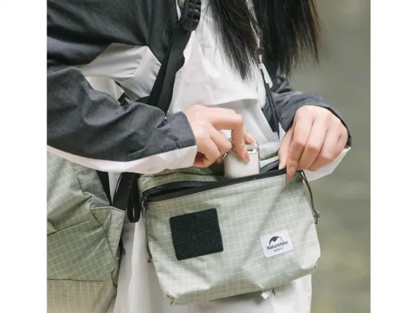 Naturehike ZT-12 Mia 3L - ľadvinka Farba: Čierna