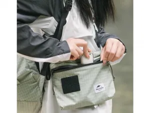 Naturehike ZT-12 Mia 3L - ľadvinka Farba: Čierna