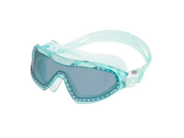 Aquasphere Vista XP Farba: Transparentná / tyrkysová / transparentná