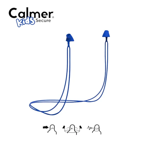 Flare Calmer® kids Secure Farba: Modrá